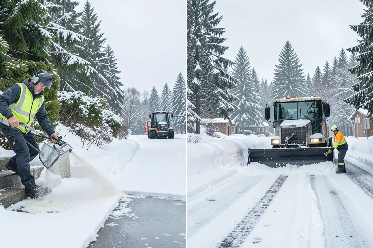 Generator Access Clearing in Des Moines, King County, WA - Locate the generator pad, vents, and control panel