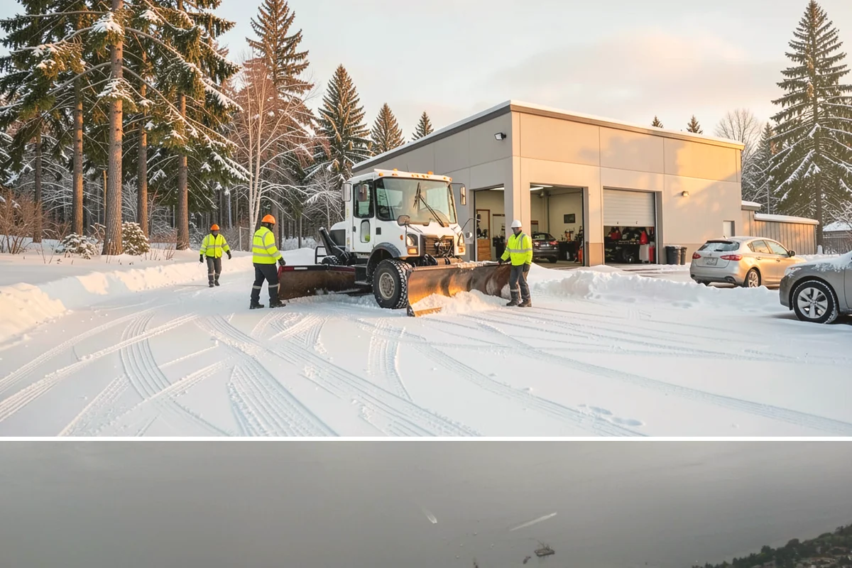 Generator Access Clearing in Des Moines, King County, WA - Kept clear throughout every winter storm event when outage risk peaks from November through March.