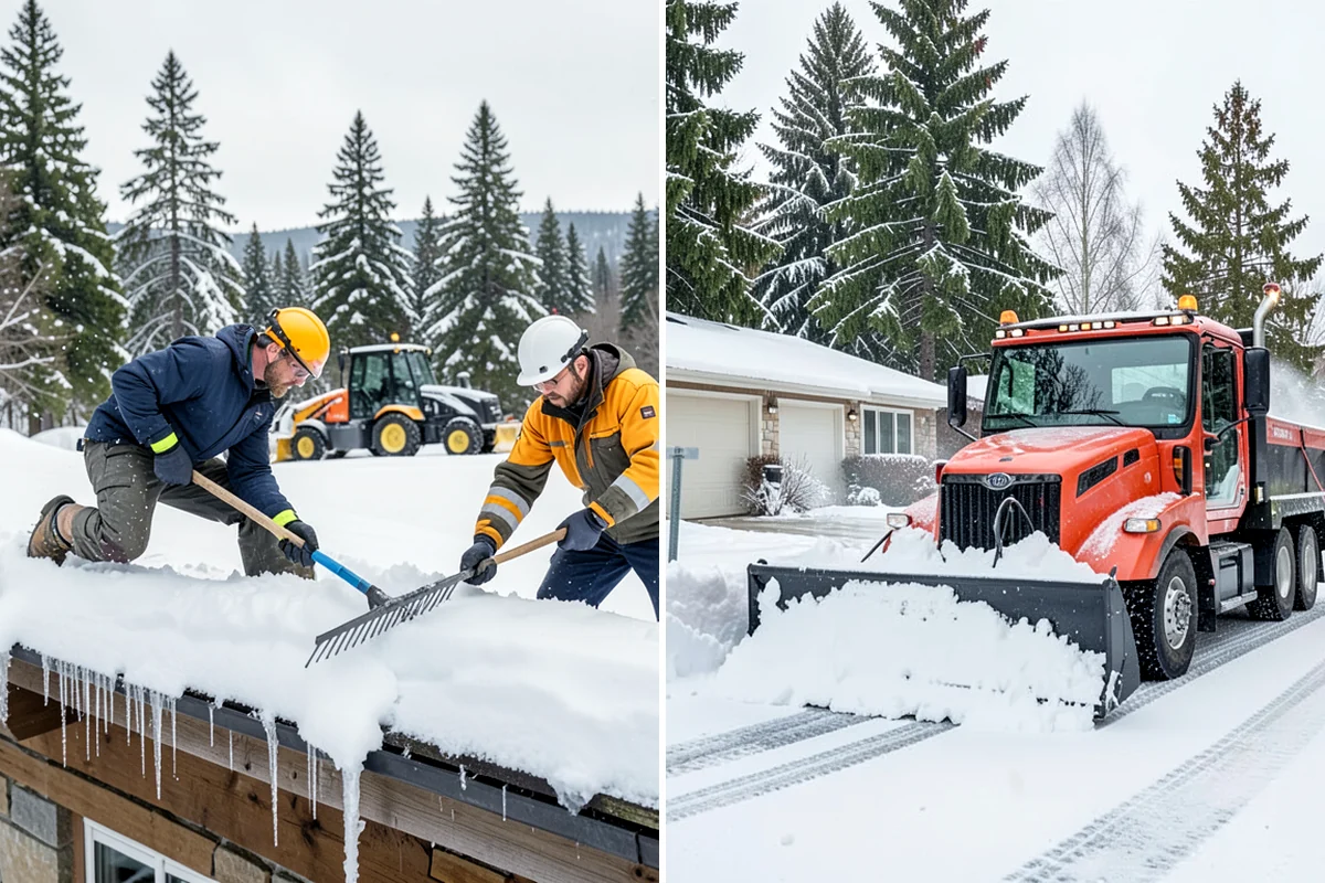 Generator Access Clearing in DuPont, Pierce County, WA - Locate the generator pad, vents, and control panel