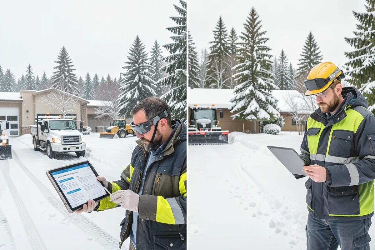 Generator Access Clearing in Duvall, King County, WA - Locate the generator pad, vents, and control panel