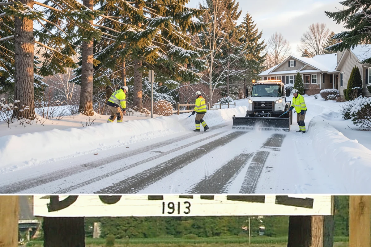 Generator Access Clearing in Duvall, King County, WA - Kept clear throughout every winter storm event when outage risk peaks from November through March.