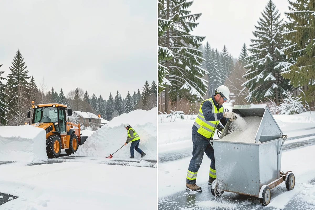 Generator Access Clearing in Eatonville, Pierce County, WA - Locate the generator pad, vents, and control panel