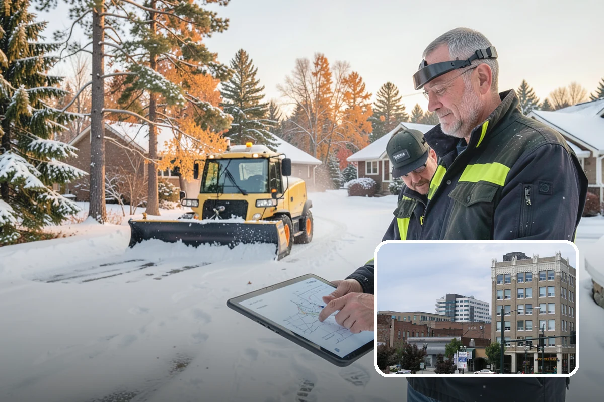 Generator Access Clearing in Everett, Snohomish County, WA - Keeps standby power reachable during storm outages