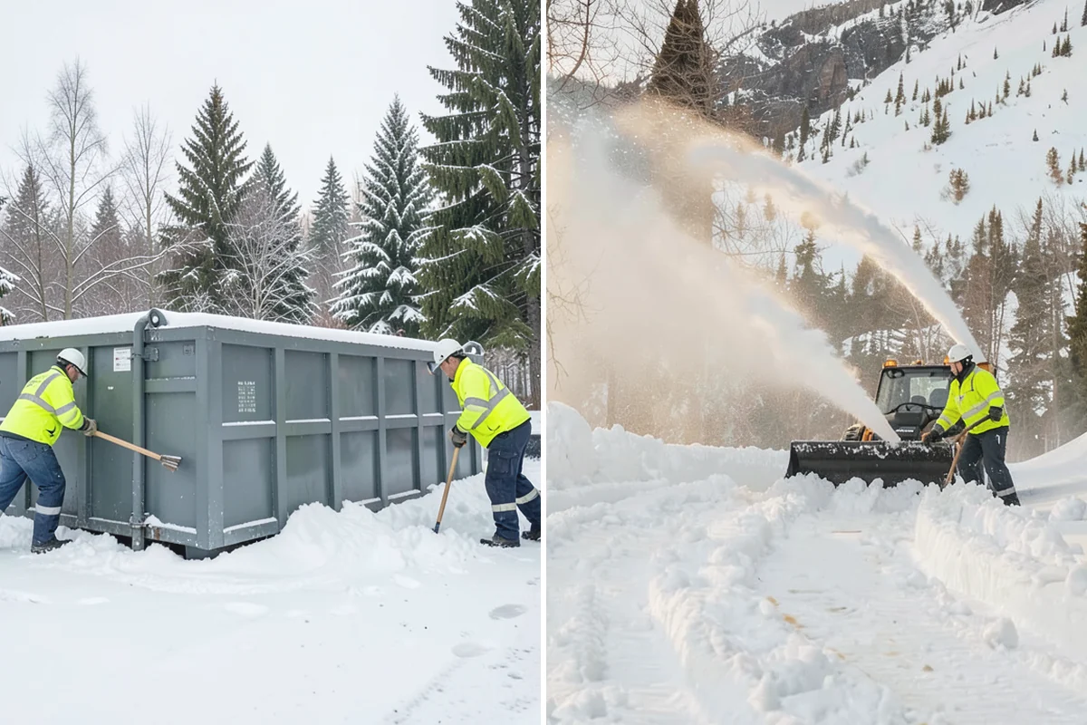 Generator Access Clearing in Granite Falls, Snohomish County, WA - Locate the generator pad, vents, and control panel