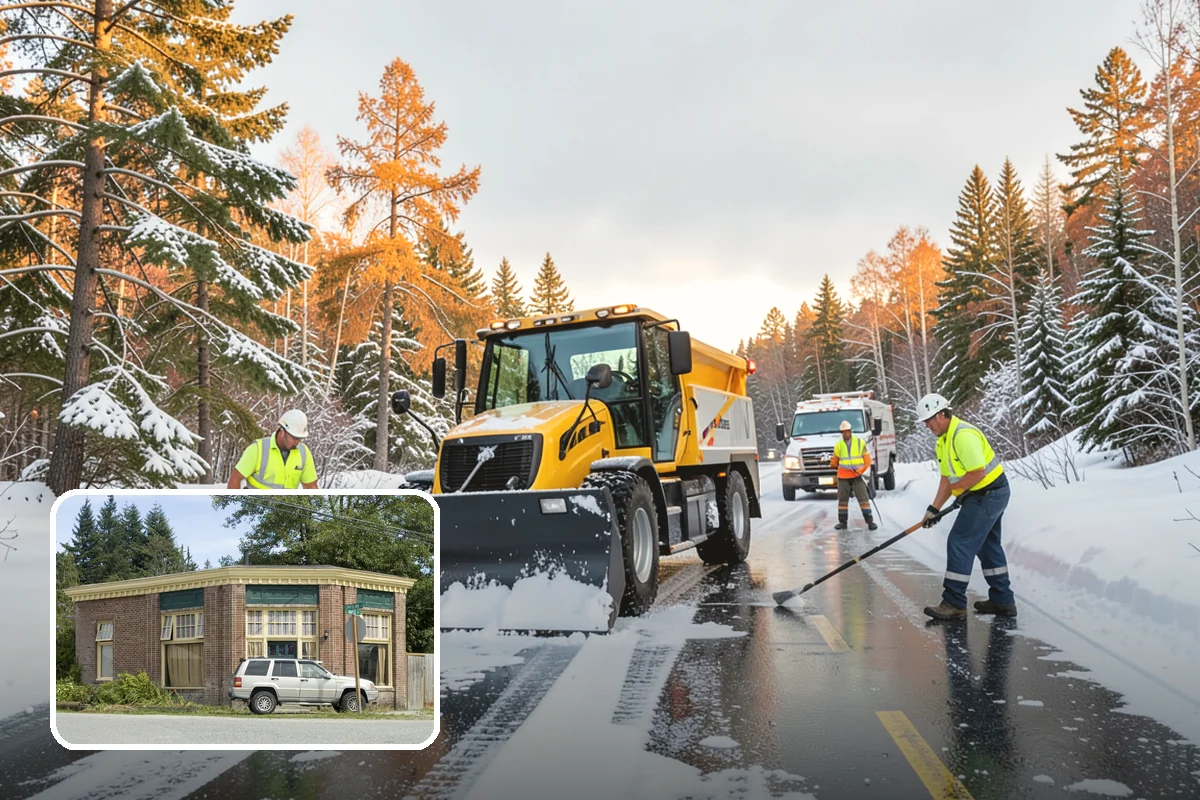 Generator Access Clearing in Hamilton, Skagit County, WA - Keeps standby power reachable during storm outages