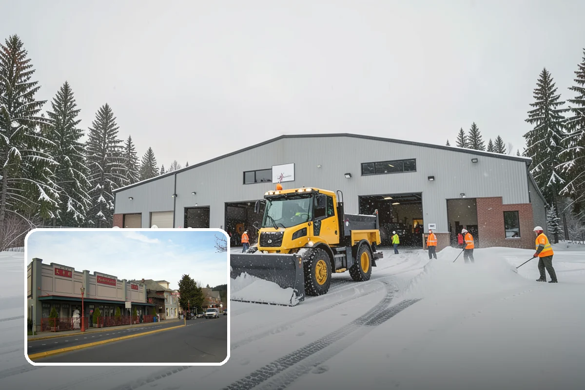Generator Access Clearing in Issaquah, King County, WA - Keeps standby power reachable during storm outages