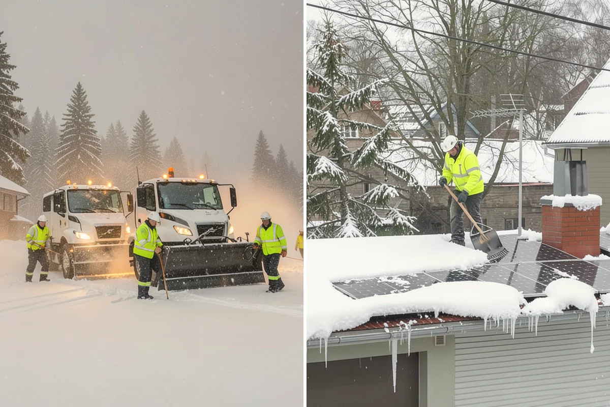 Generator Access Clearing in Kirkland, King County, WA - Locate the generator pad, vents, and control panel