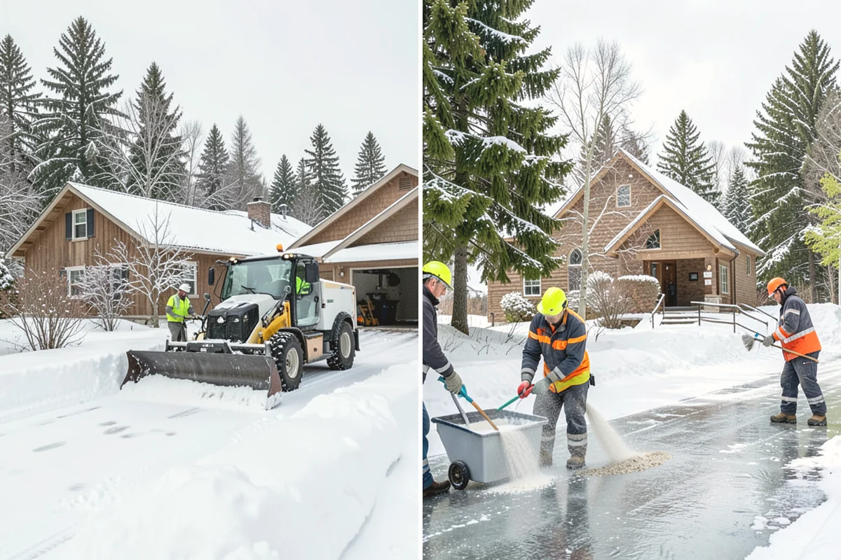Generator Access Clearing in La Conner, Skagit County, WA - Locate the generator pad, vents, and control panel