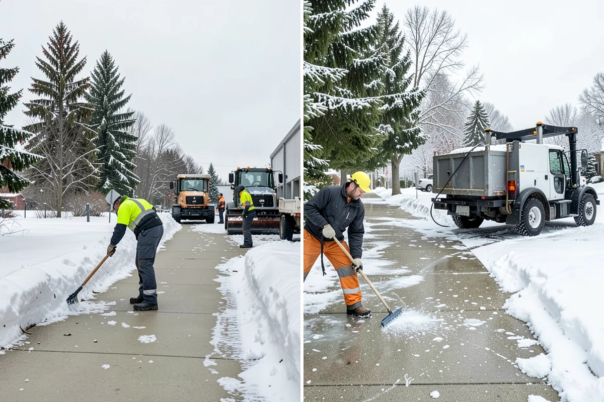 Generator Access Clearing in Lake Forest Park, King County, WA - Locate the generator pad, vents, and control panel