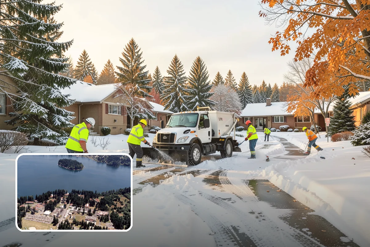 Generator Access Clearing in Lakewood, Pierce County, WA - Keeps standby power reachable during storm outages