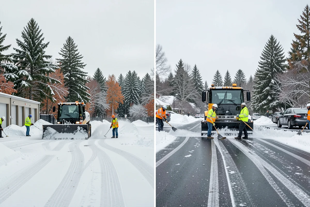 Generator Access Clearing in Lakewood, Pierce County, WA - Locate the generator pad, vents, and control panel