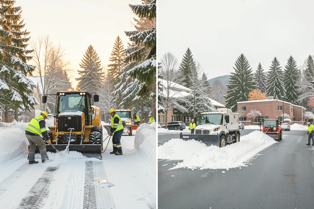 Generator Access Clearing in Lynnwood, Snohomish County, WA - Locate the generator pad, vents, and control panel