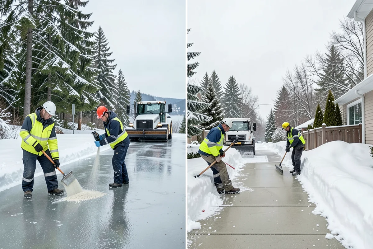 Generator Access Clearing in Maple Valley, King County, WA - Locate the generator pad, vents, and control panel