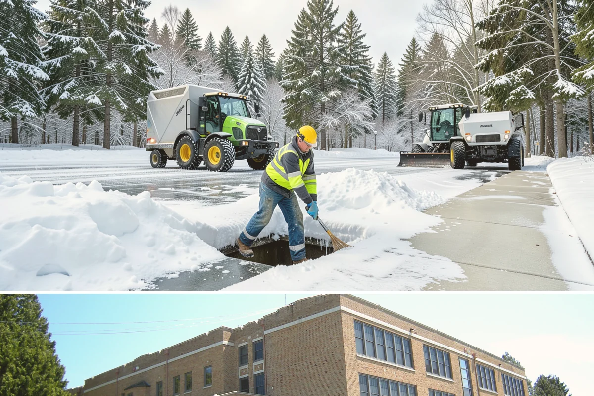 Generator Access Clearing in Maple Valley, King County, WA - Kept clear throughout every winter storm event when outage risk peaks from November through March.