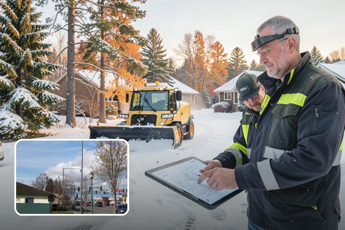 Generator Access Clearing in Marysville, Snohomish County, WA - Keeps standby power reachable during storm outages