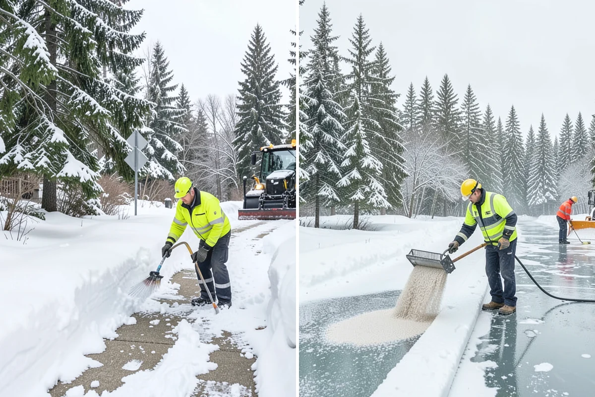 Generator Access Clearing in Marysville, Snohomish County, WA - Locate the generator pad, vents, and control panel