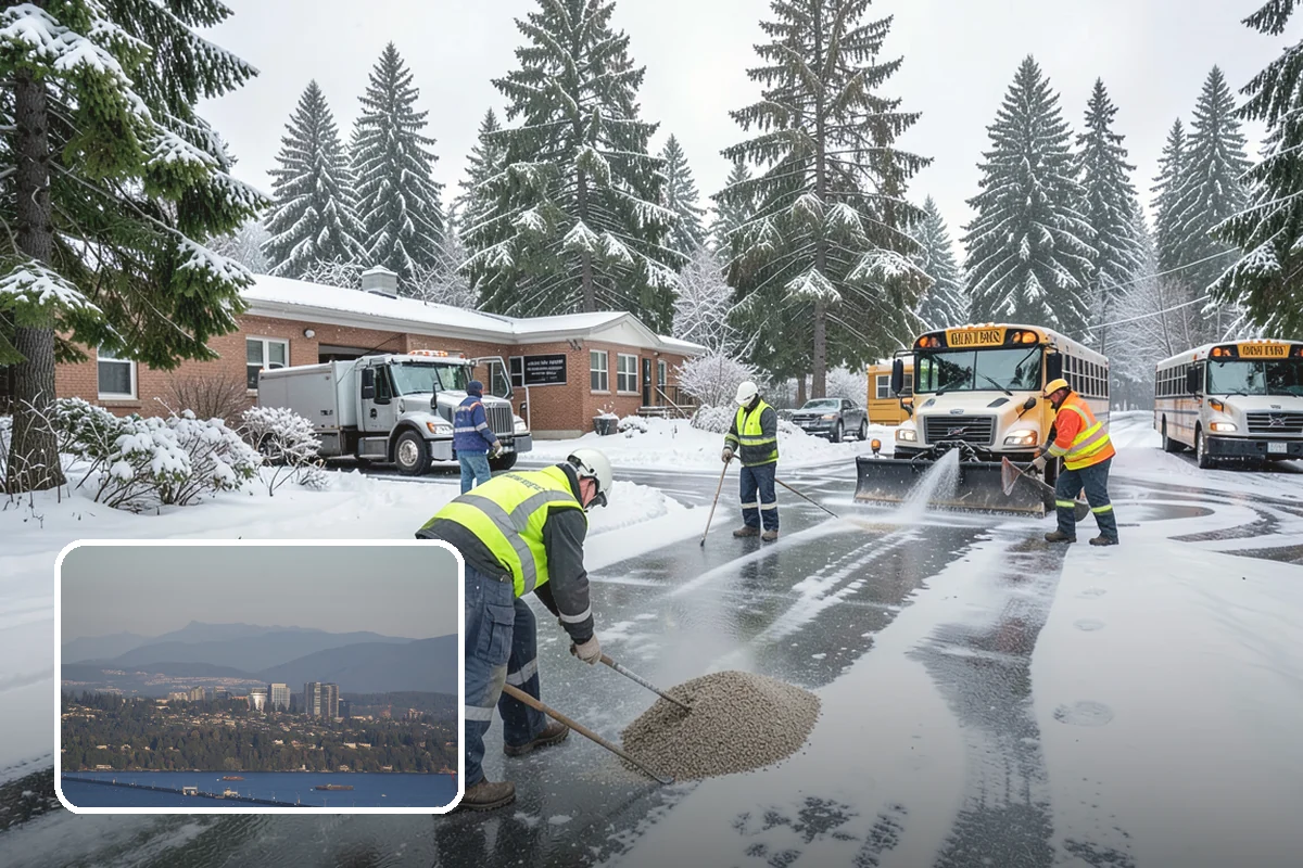 Generator Access Clearing in Medina, King County, WA - Keeps standby power reachable during storm outages