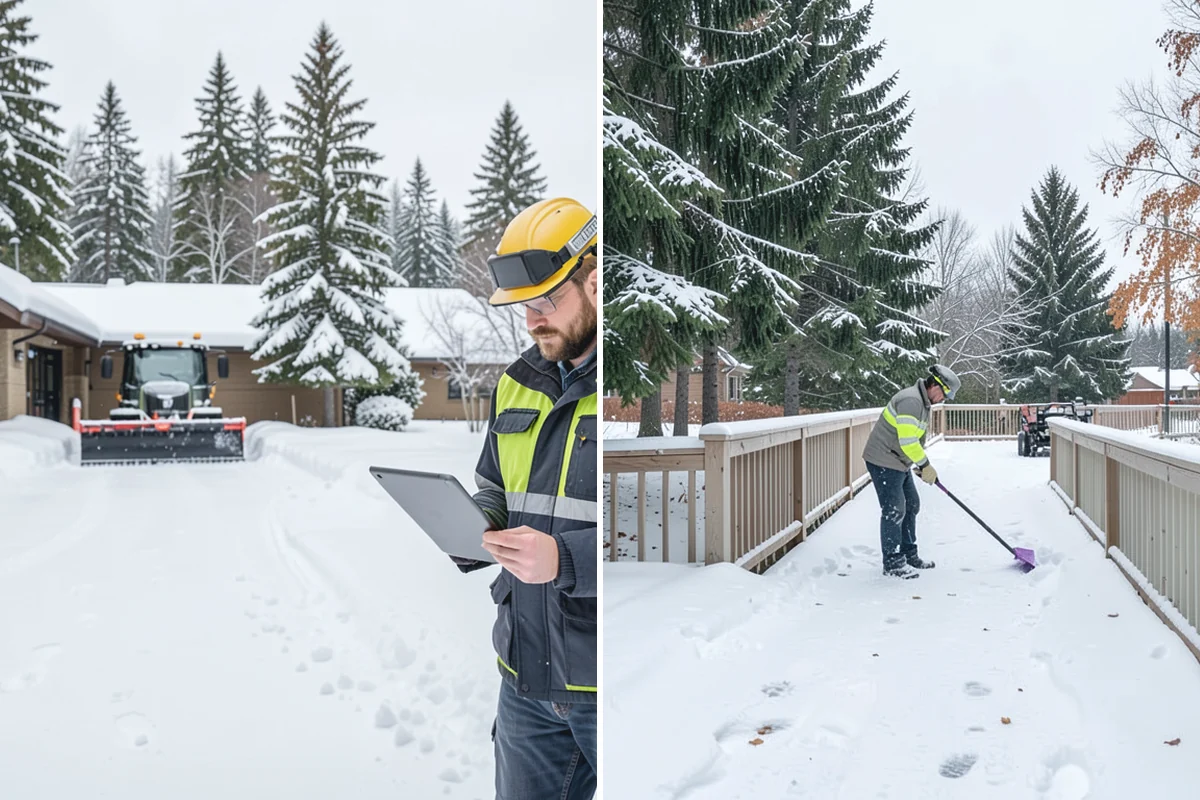 Generator Access Clearing in Medina, King County, WA - Locate the generator pad, vents, and control panel