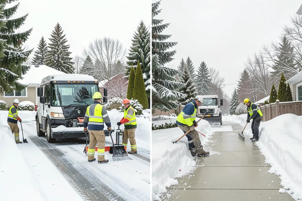 Generator Access Clearing in Mercer Island, King County, WA - Locate the generator pad, vents, and control panel