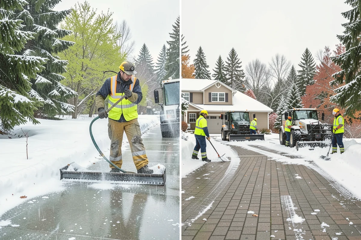 Generator Access Clearing in Mount Vernon, Skagit County, WA - Locate the generator pad, vents, and control panel