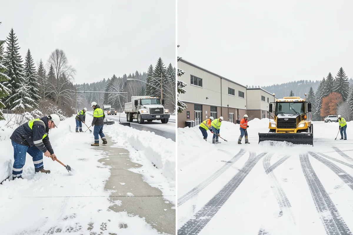 Generator Access Clearing in Mountlake Terrace, Snohomish County, WA - Locate the generator pad, vents, and control panel