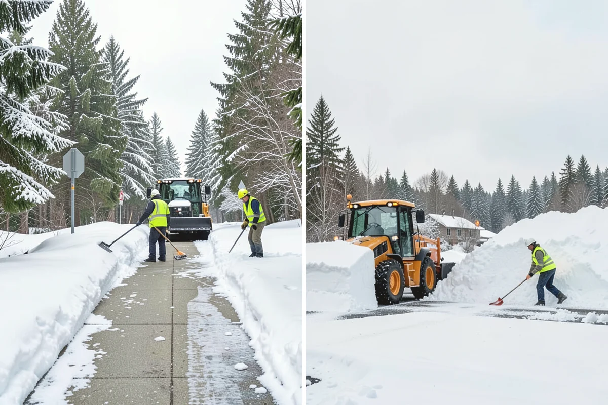 Generator Access Clearing in Mukilteo, Snohomish County, WA - Locate the generator pad, vents, and control panel