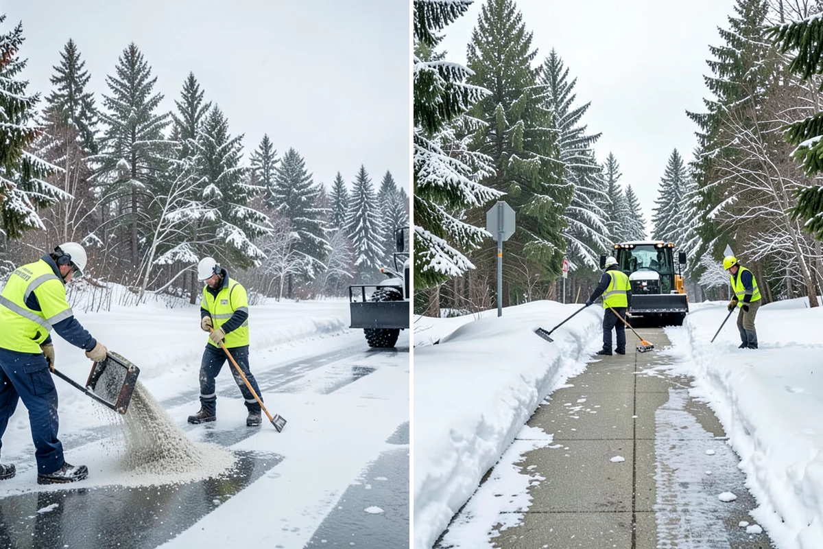 Generator Access Clearing in Normandy Park, King County, WA - Locate the generator pad, vents, and control panel