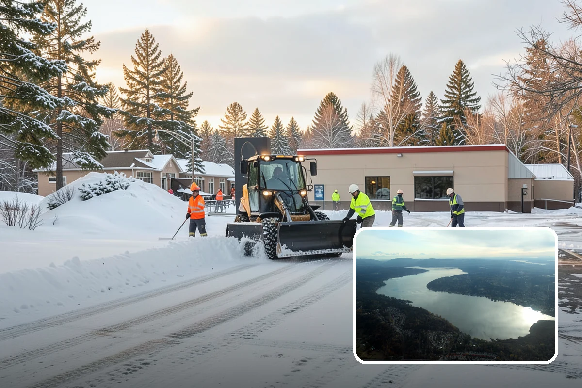 Generator Access Clearing in Sammamish, King County, WA - Keeps standby power reachable during storm outages