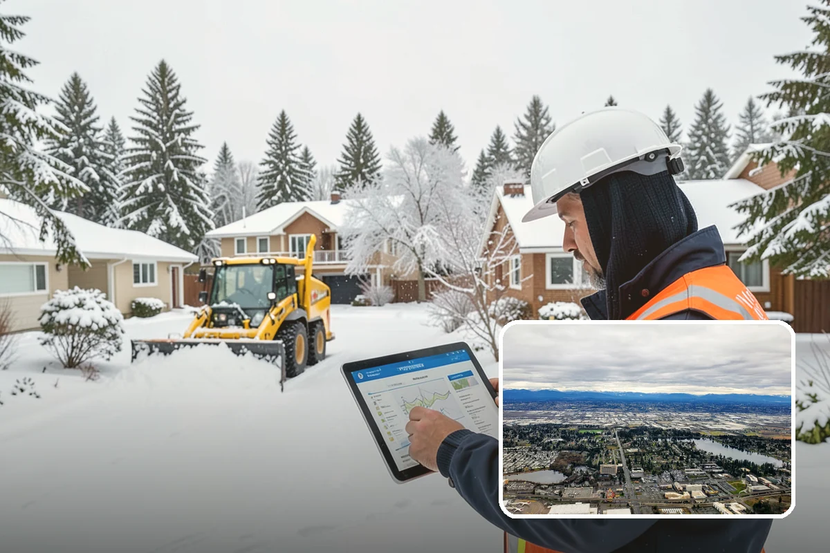 Generator Access Clearing in SeaTac, King County, WA - Keeps standby power reachable during storm outages