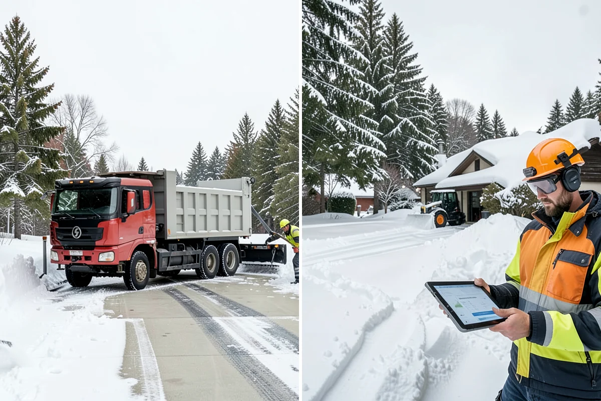 Generator Access Clearing in Shoreline, King County, WA - Locate the generator pad, vents, and control panel
