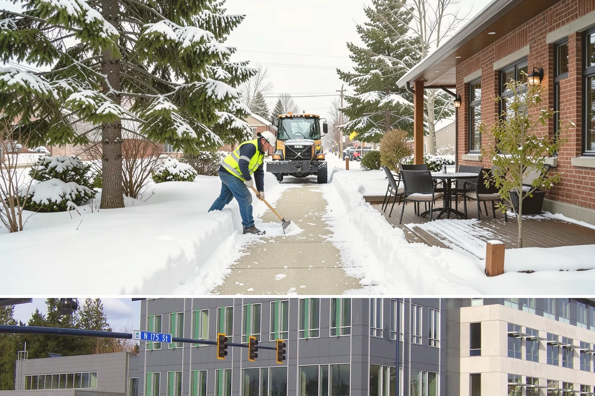 Generator Access Clearing in Shoreline, King County, WA - Kept clear throughout every winter storm event when outage risk peaks from November through March.