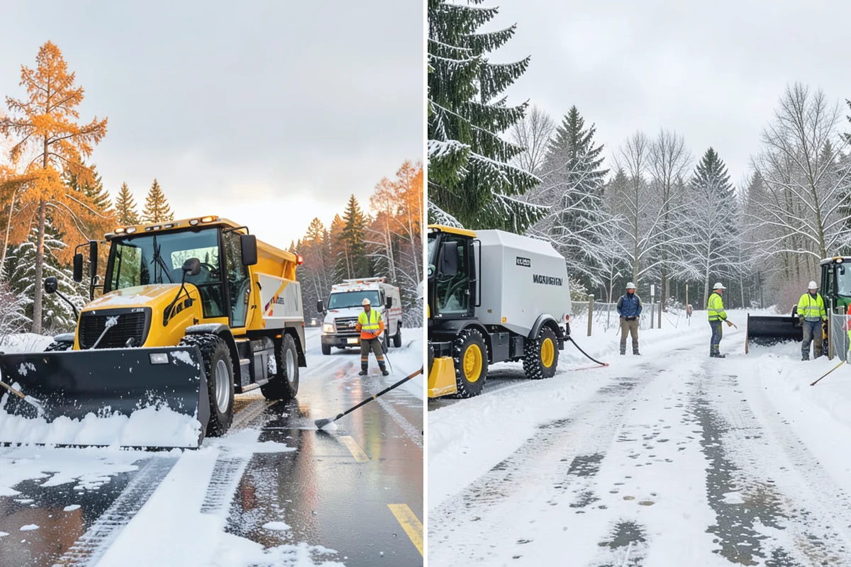 Generator Access Clearing in Skykomish, King County, WA - Locate the generator pad, vents, and control panel