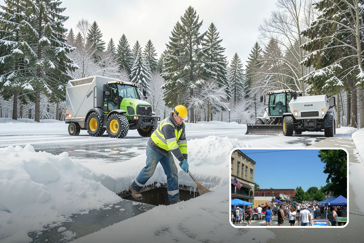 Generator Access Clearing in Snohomish, Snohomish County, WA - Keeps standby power reachable during storm outages