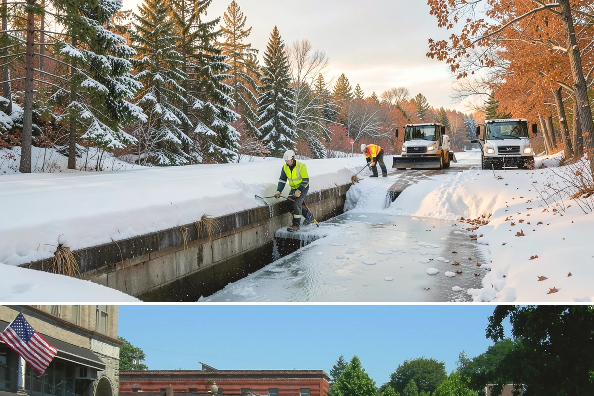 Generator Access Clearing in Snohomish, Snohomish County, WA - Kept clear throughout every winter storm event when outage risk peaks from November through March.