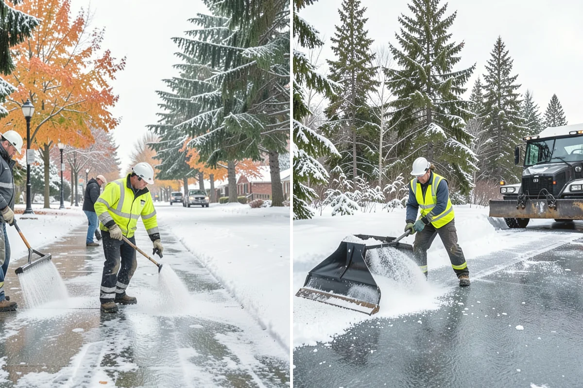 Generator Access Clearing in Steilacoom, Pierce County, WA - Locate the generator pad, vents, and control panel
