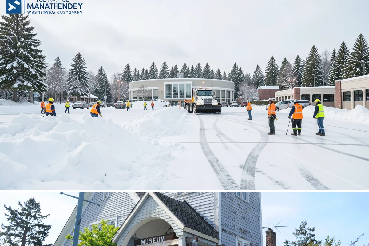 Generator Access Clearing in Steilacoom, Pierce County, WA - Kept clear throughout every winter storm event when outage risk peaks from November through March.