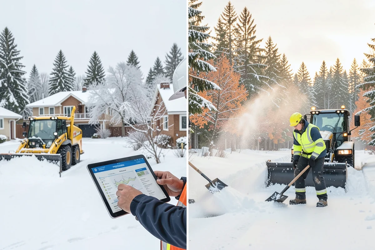 Generator Access Clearing in Sumner, Pierce County, WA - Locate the generator pad, vents, and control panel