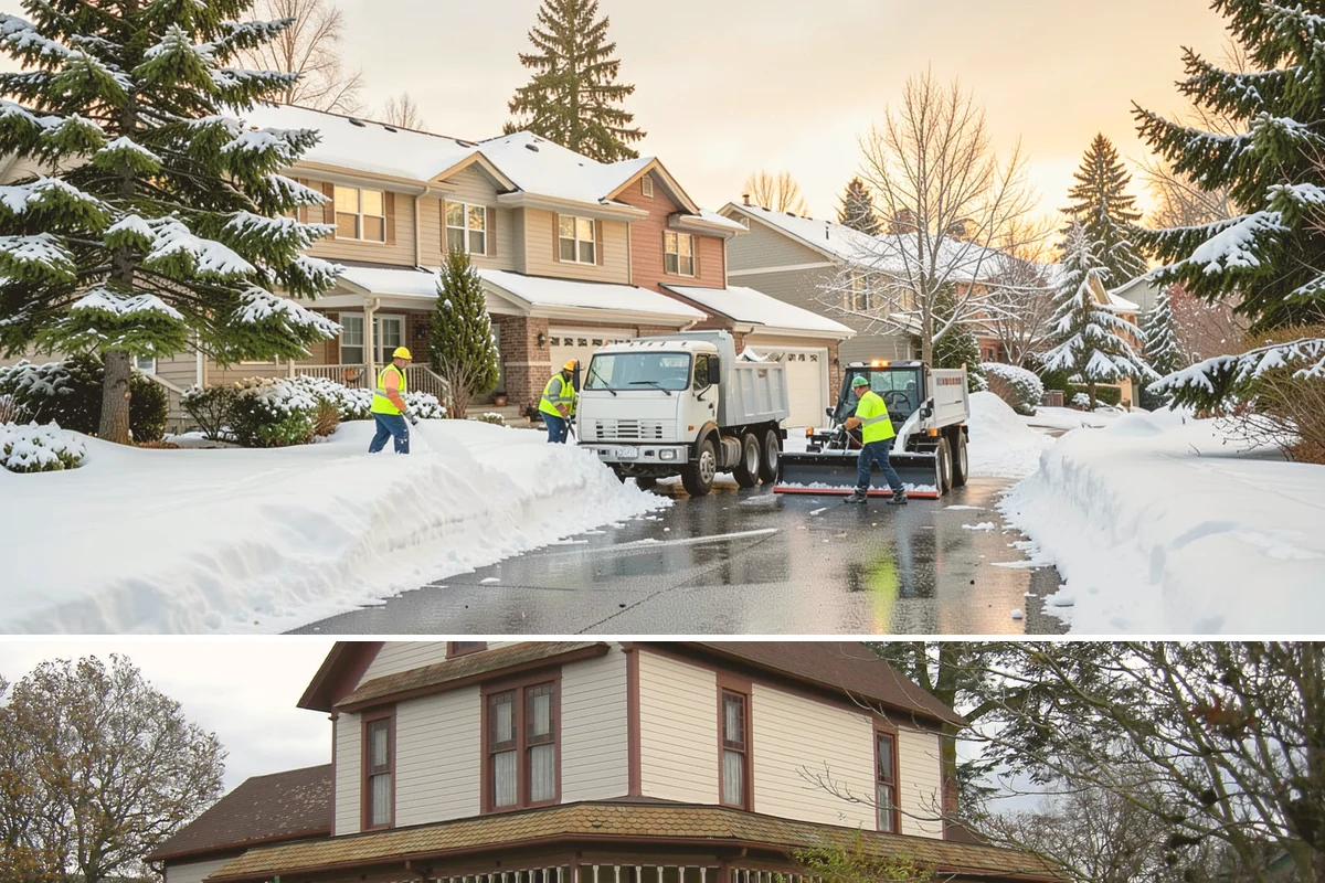 Generator Access Clearing in Sumner, Pierce County, WA - Kept clear throughout every winter storm event when outage risk peaks from November through March.