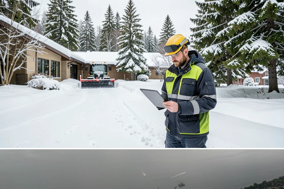 Government Building Snow Removal in Des Moines, King County, WA - Civic buildings need coverage November through February whenever lowland snow disrupts public access.