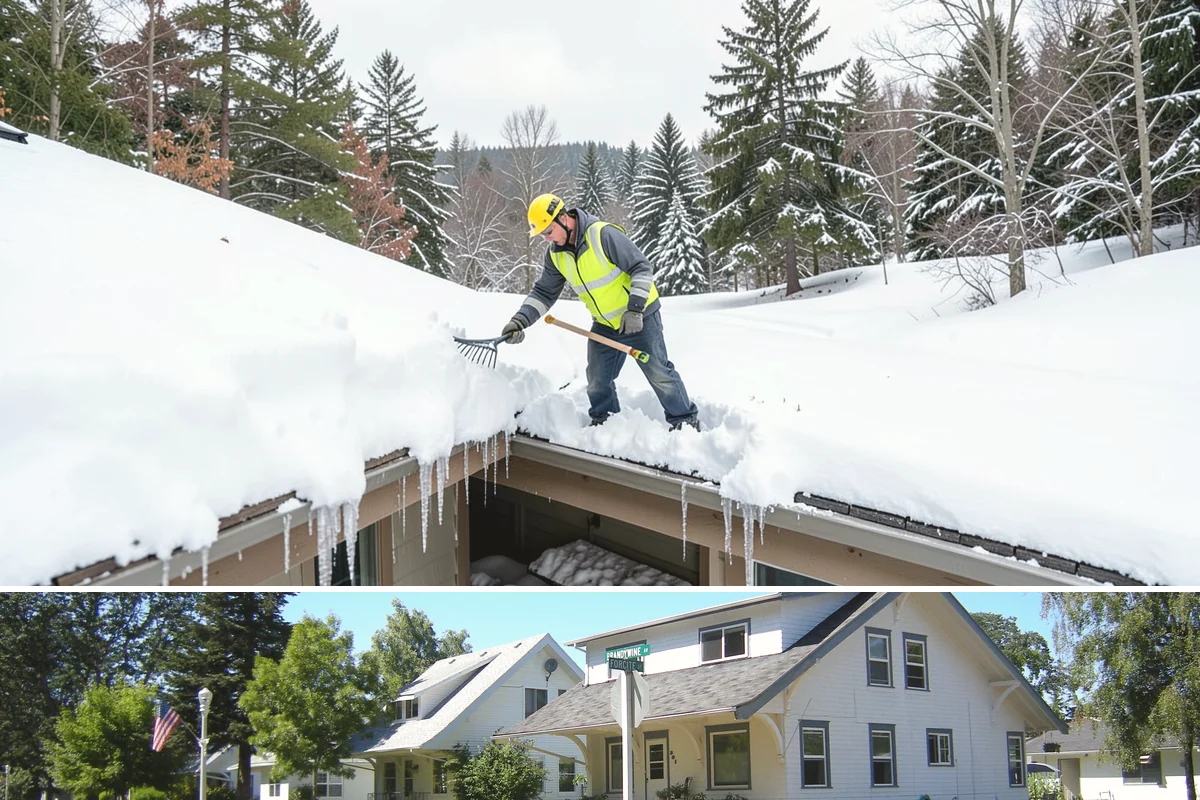 Government Building Snow Removal in DuPont, Pierce County, WA - Civic buildings need coverage November through February whenever lowland snow disrupts public access.