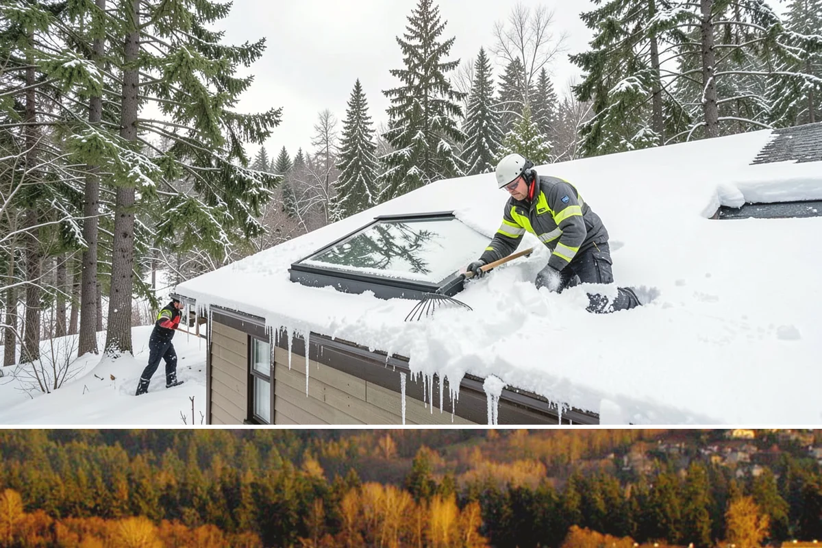 Government Building Snow Removal in Kenmore, King County, WA - Civic buildings need coverage November through February whenever lowland snow disrupts public access.