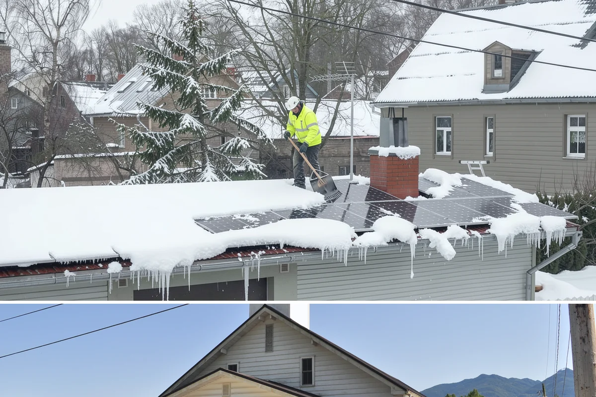 Grocery Store Parking Lot Snow Removal in Concrete, Skagit County, WA - Grocery store lots in Western Washington see the most winter demand from late November through February, spiking before every...
