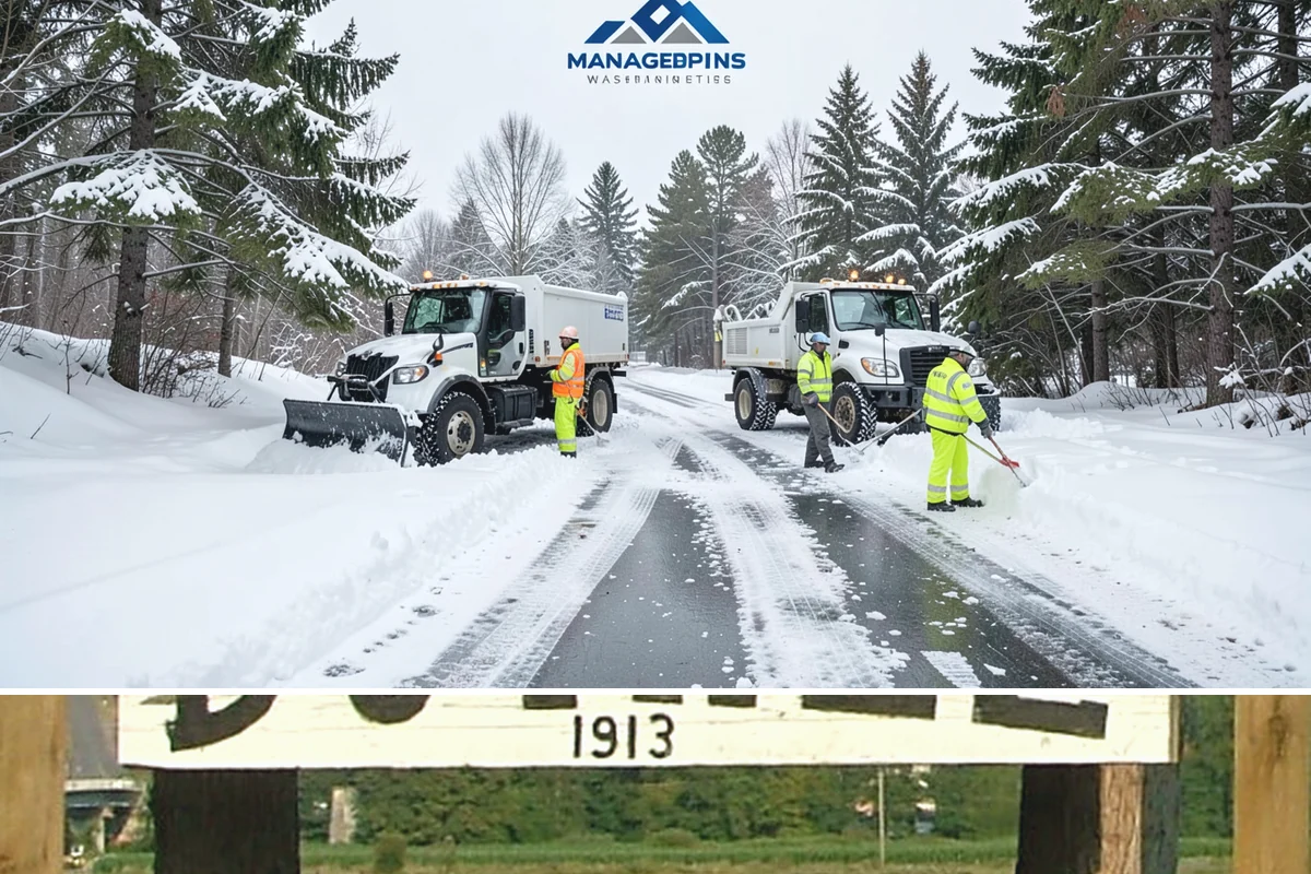 Grocery Store Parking Lot Snow Removal in Duvall, King County, WA - Grocery store lots in Western Washington see the most winter demand from late November through February, spiking before every...