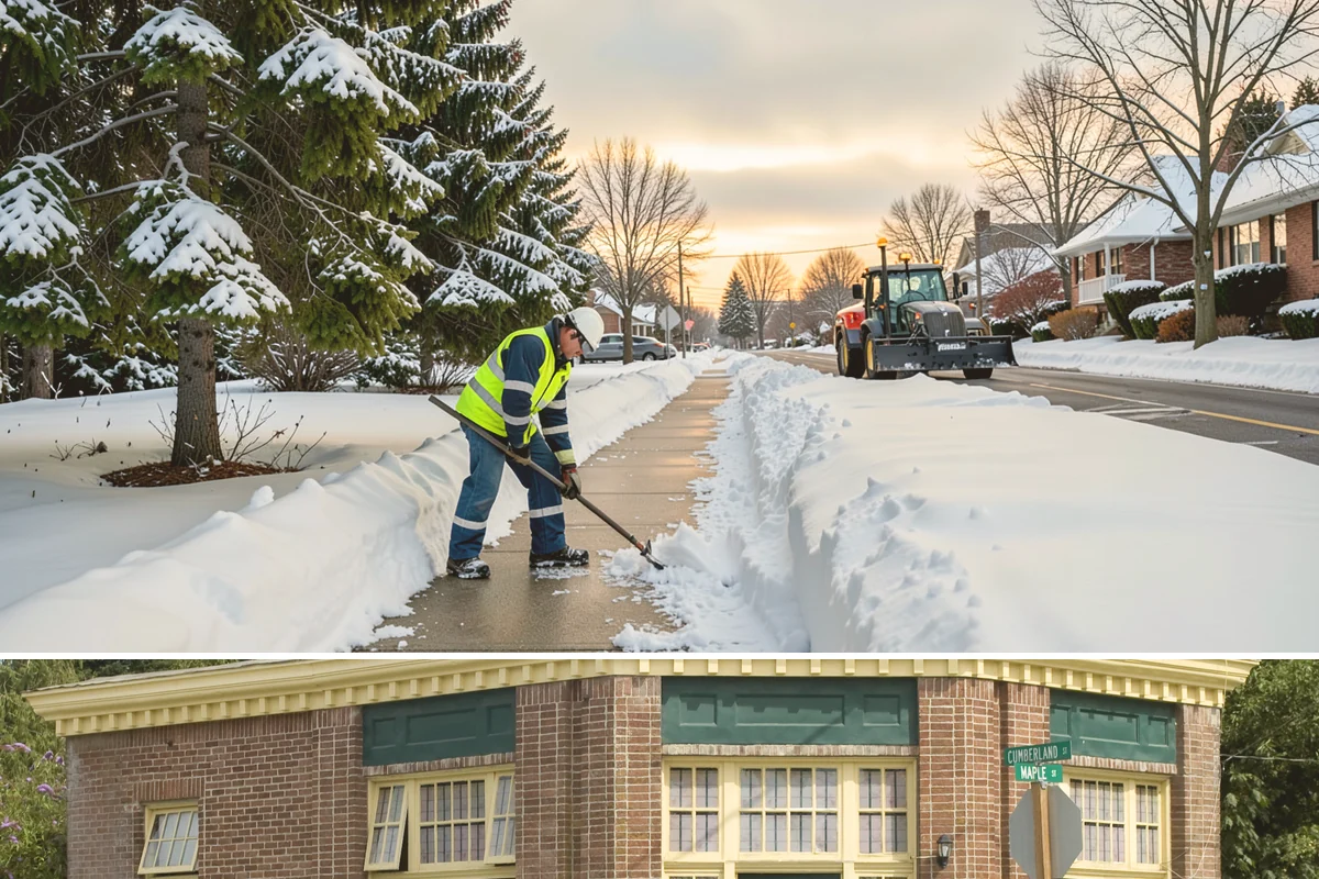 Grocery Store Parking Lot Snow Removal in Hamilton, Skagit County, WA - Grocery store lots in Western Washington see the most winter demand from late November through February, spiking before every...