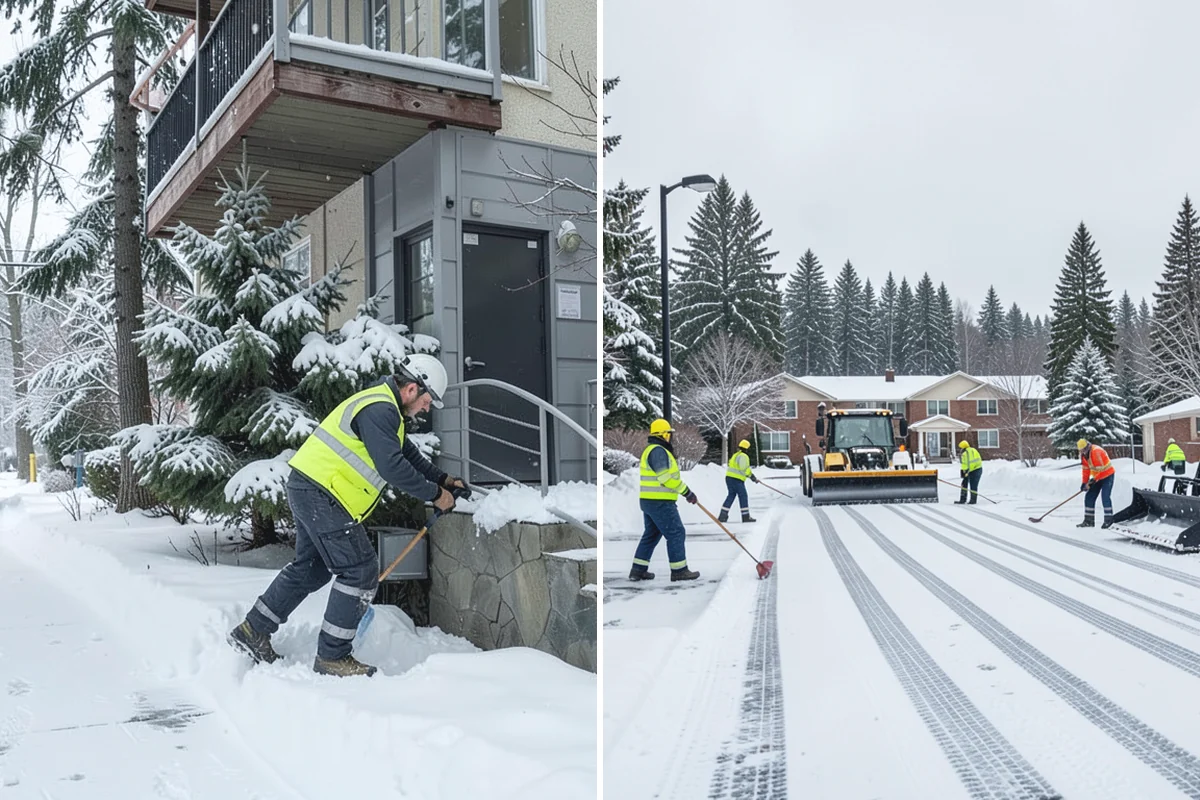 Gutter Heat Cable Installation in Bonney Lake, Pierce County, WA - Inspect gutters and downspouts for recurring ice points