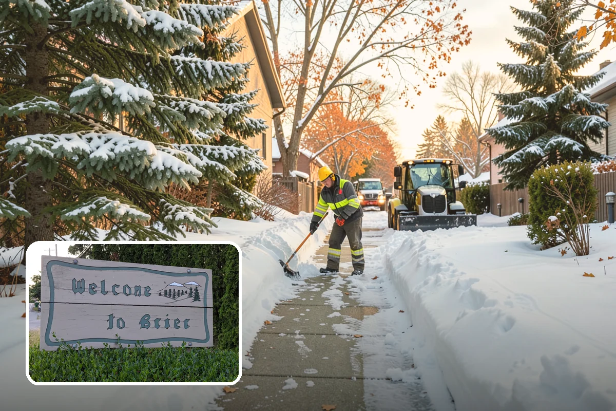 Gutter Heat Cable Installation in Brier, Snohomish County, WA - Open gutters and downspouts through freeze-thaw cycles