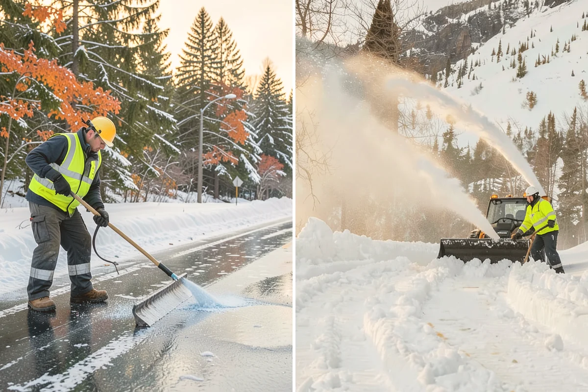 Gutter Heat Cable Installation in Brier, Snohomish County, WA - Inspect gutters and downspouts for recurring ice points