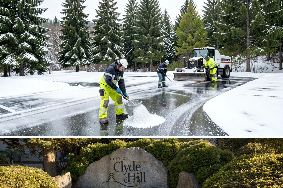 Gutter Heat Cable Installation in Clyde Hill, King County, WA - Gutter heat cable installation is best done in fall before freeze-thaw weather begins clogging gutters with ice.
