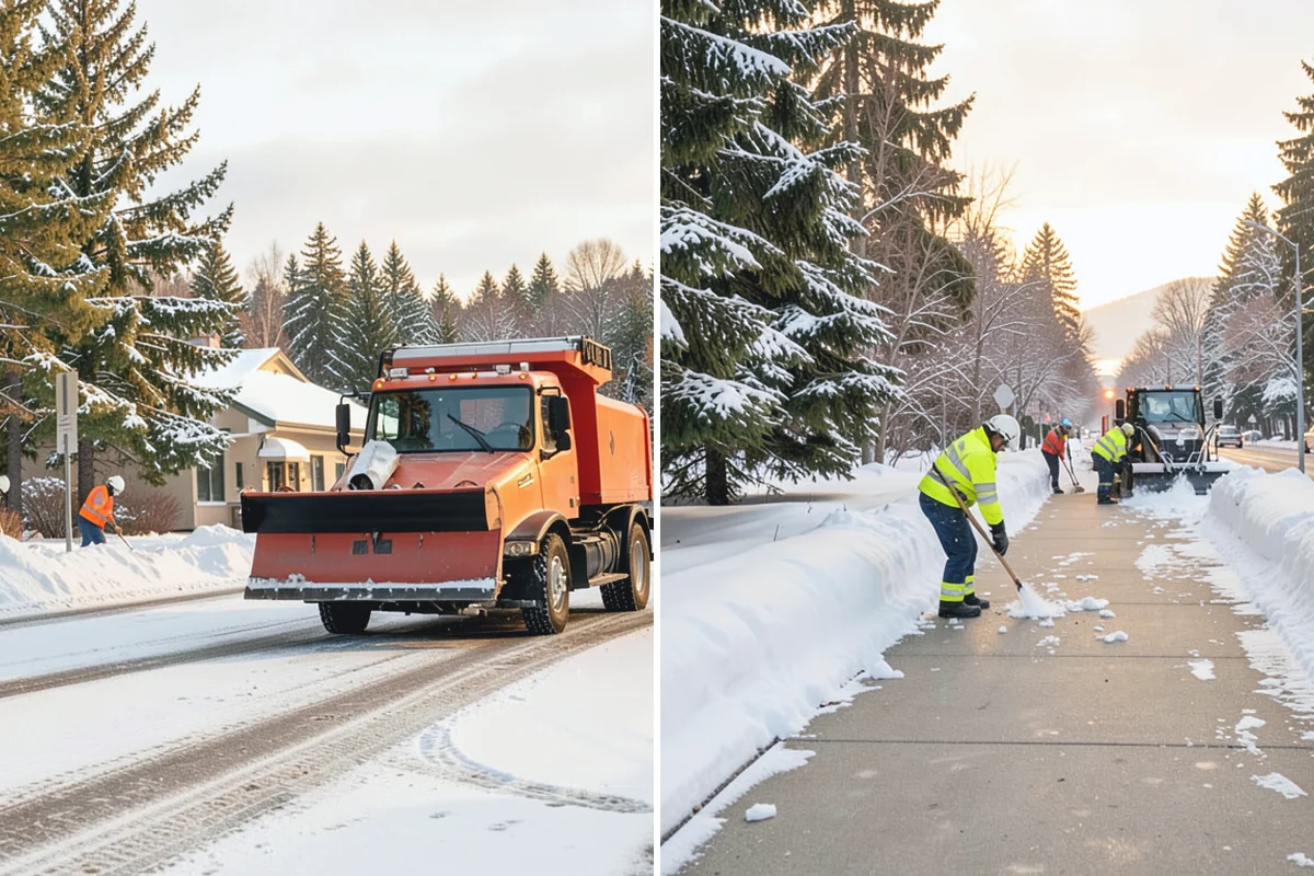 Gutter Heat Cable Installation in Coupeville, Island County, WA - Inspect gutters and downspouts for recurring ice points