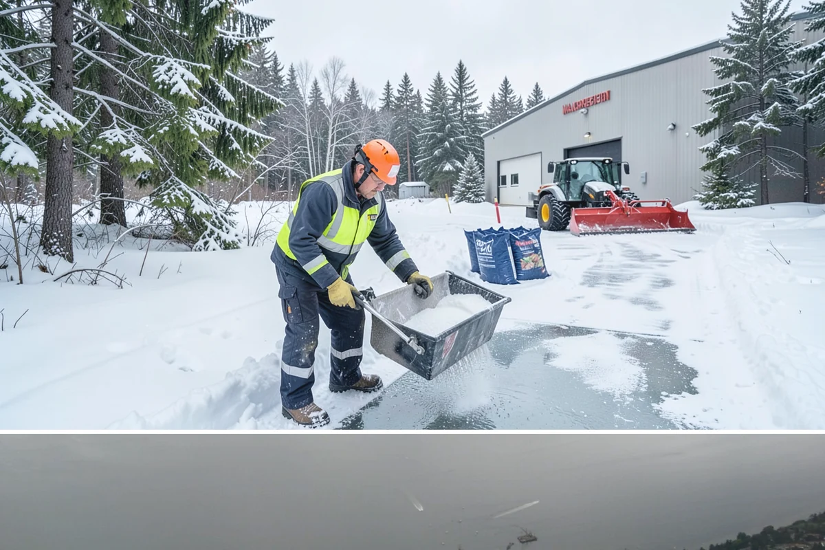 Gutter Heat Cable Installation in Des Moines, King County, WA - Gutter heat cable installation is best done in fall before freeze-thaw weather begins clogging gutters with ice.